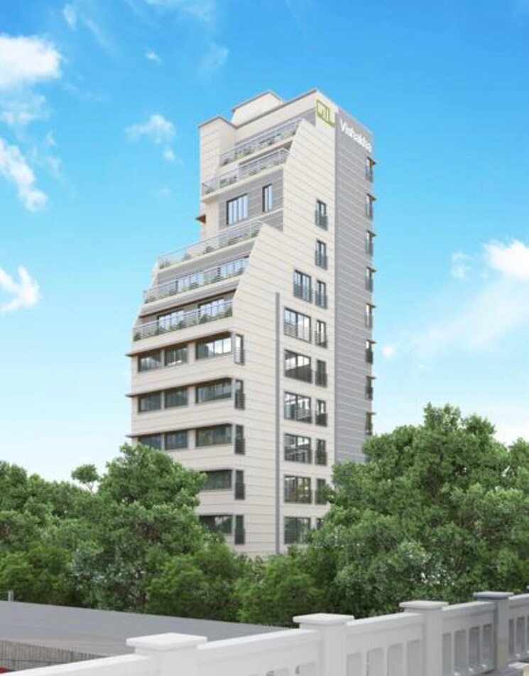 Exterior View, green-tree-lifescapes-vishakha 2 Bedroom 800 Sq.Ft. Apartment In Andheri East Mumbai 8722185