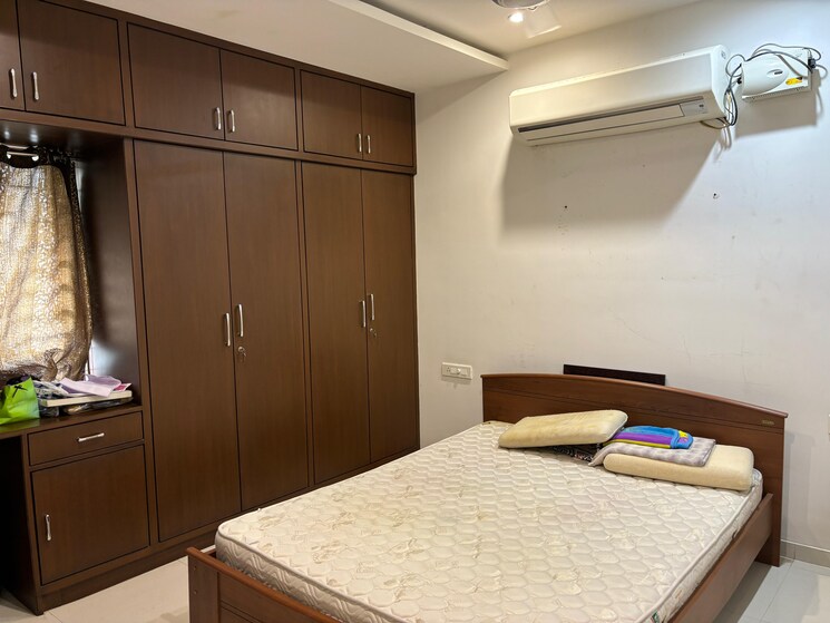 Bedroom, madhapur 2 Bedroom 1223 Sq.Ft. Builder Floor In Madhapur Hyderabad 8722212