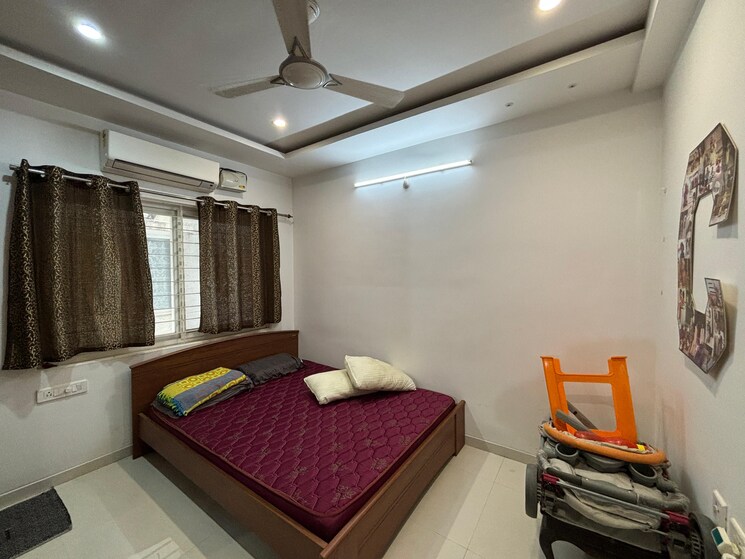 Bedroom, madhapur 2 Bedroom 1223 Sq.Ft. Builder Floor In Madhapur Hyderabad 8722212