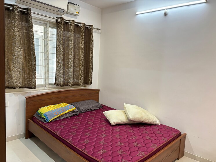 Bedroom, madhapur 2 Bedroom 1223 Sq.Ft. Builder Floor In Madhapur Hyderabad 8722212