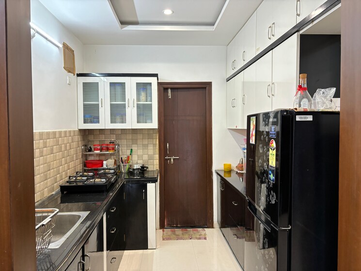 Kitchen, madhapur 2 Bedroom 1223 Sq.Ft. Builder Floor In Madhapur Hyderabad 8722212