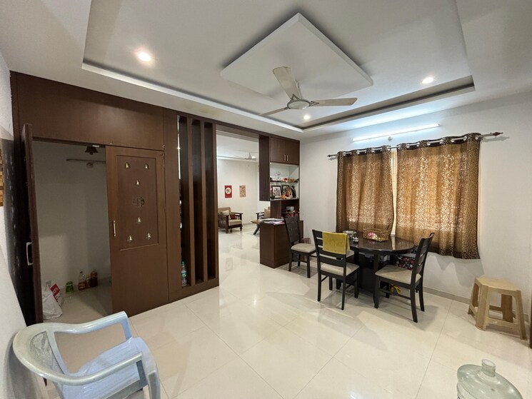 Living Room, madhapur 2 Bedroom 1223 Sq.Ft. Builder Floor In Madhapur Hyderabad 8722212