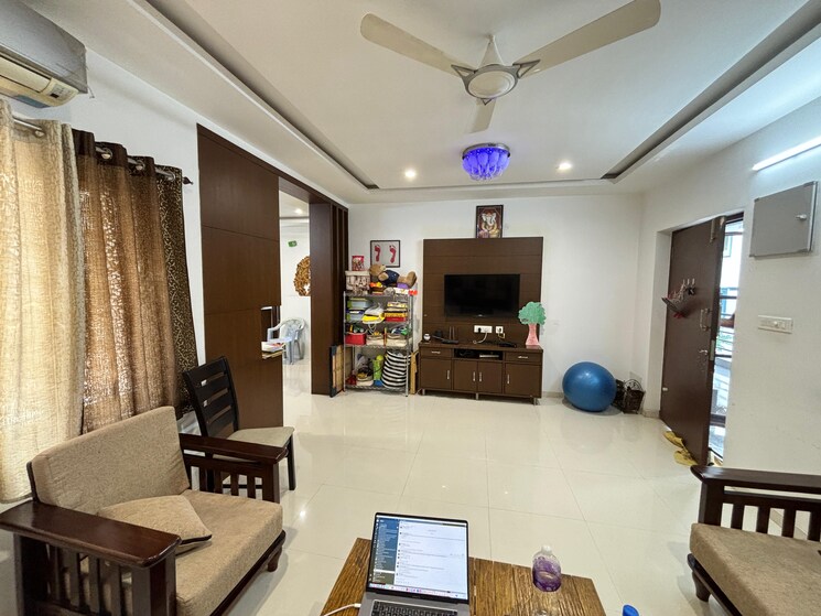 Master Bedroom, madhapur 2 Bedroom 1223 Sq.Ft. Builder Floor In Madhapur Hyderabad 8722212