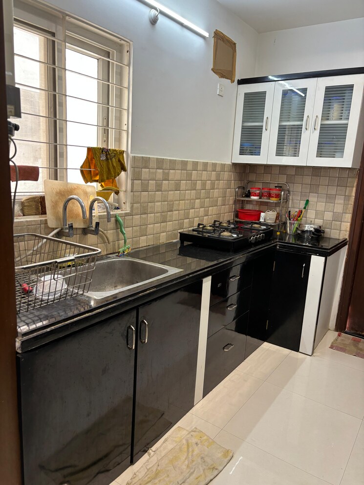 Kitchen, madhapur 2 Bedroom 1223 Sq.Ft. Builder Floor In Madhapur Hyderabad 8722212