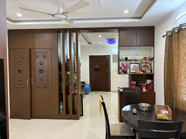 Master Bedroom, madhapur 2 Bedroom 1223 Sq.Ft. Builder Floor In Madhapur Hyderabad 8722212