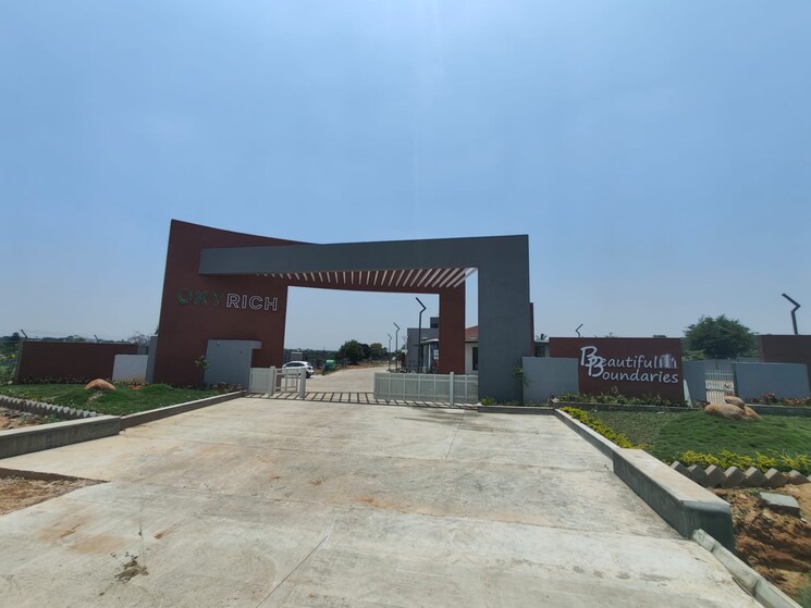 Exterior View, marsur 4 Bedroom 2600 Sq.Ft. Villa In Marsur Bangalore 8722035