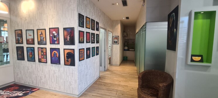 undefined, jmd-megapolis Commercial Office Space 1391 Sq.Ft. In Sector 48 Gurgaon 8722205