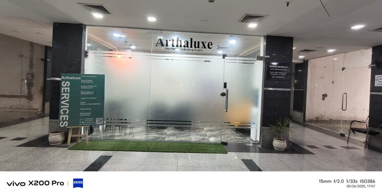 Floor Plan, niti khand Commercial Office Space 1000 Sq.Ft. In Niti Khand Ghaziabad 8722206