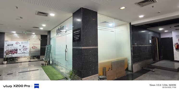 Floor Plan, niti khand Commercial Office Space 1000 Sq.Ft. In Niti Khand Ghaziabad 8722206