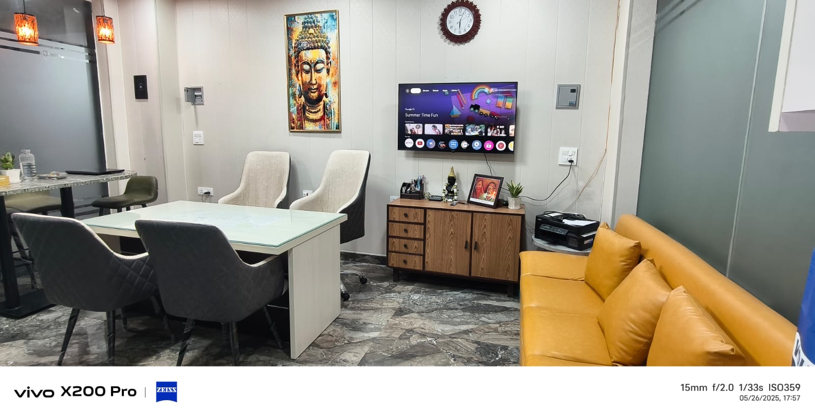 Office Space For Rent in Niti Khand