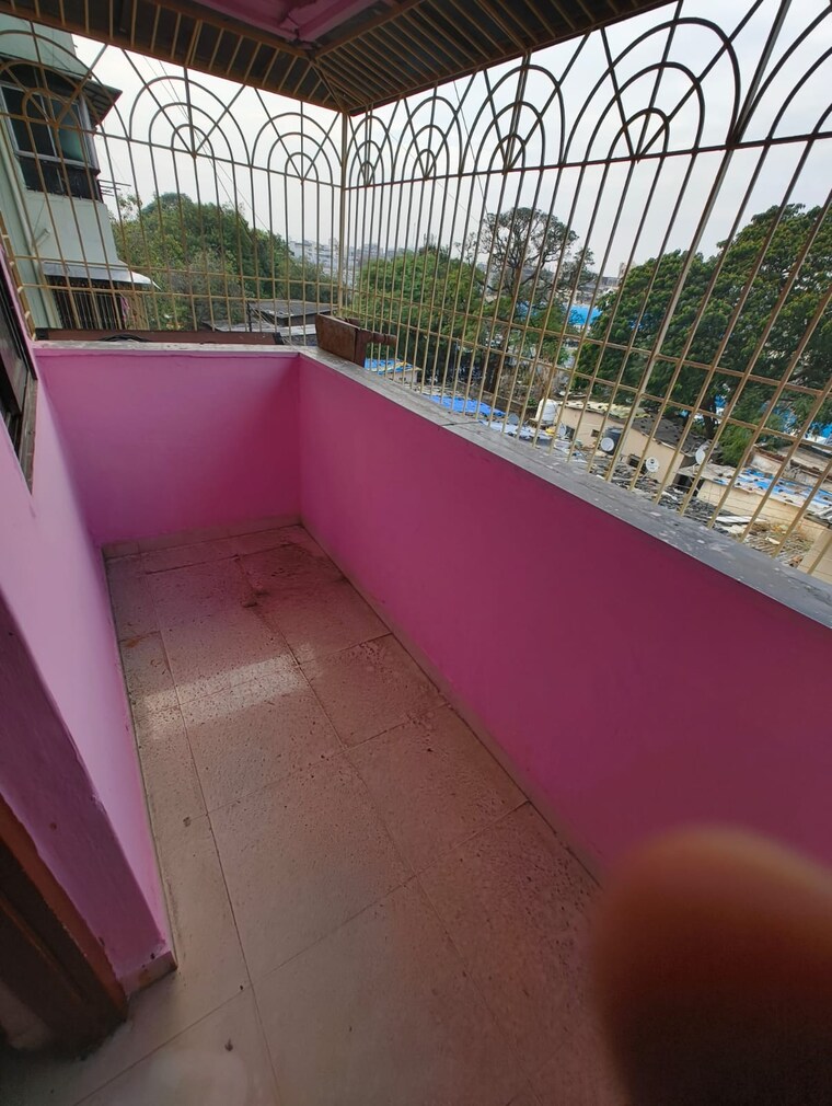 Balcony, om-sai-krupa-ulhasnagar 2 Bedroom 850 Sq.Ft. Apartment In Ulhasnagar Thane 8722214