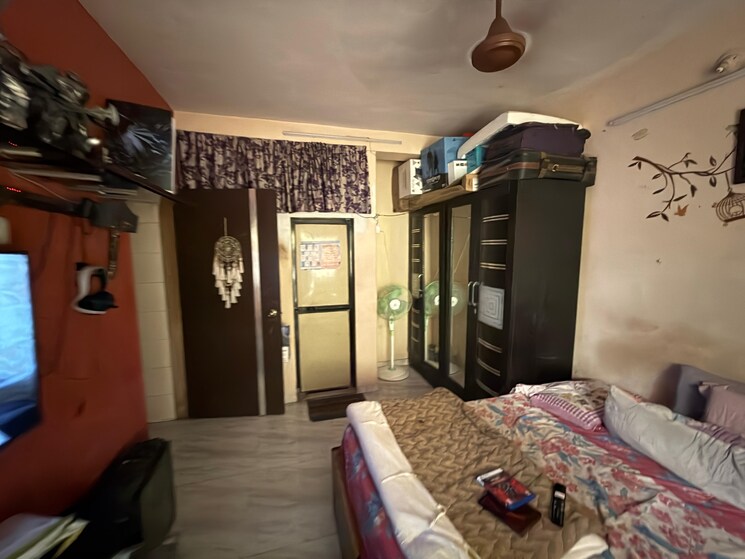 Bedroom, om-sai-krupa-ulhasnagar 2 Bedroom 850 Sq.Ft. Apartment In Ulhasnagar Thane 8722214