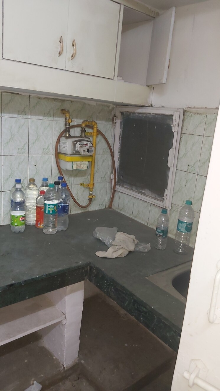 Kitchen, mayur vihar phase 1 extension 2.5 Bedroom 1080 Sq.Ft. Apartment In Mayur Vihar Phase 1 Extension Delhi 8722232