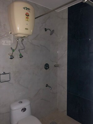 Attached Bathroom in 3 BHK Builder Floor at Sector 52 – for Sale