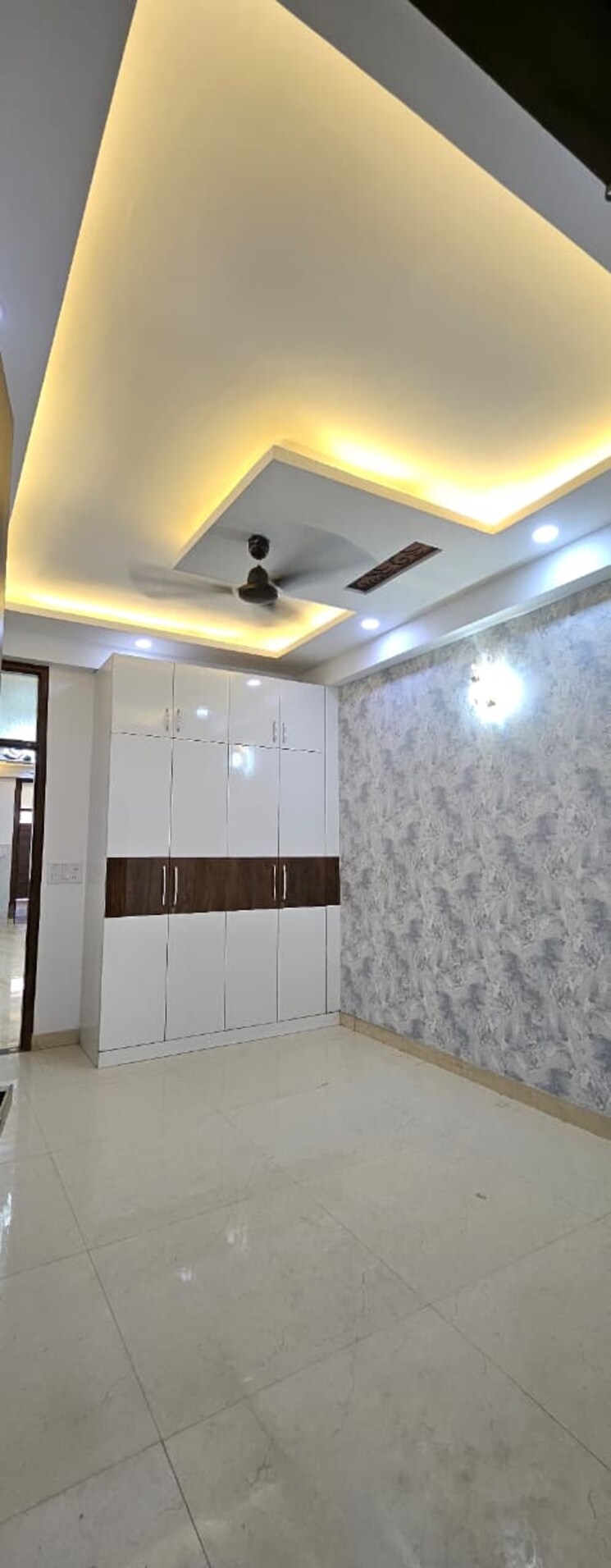 Kitchen, niti khand 3 Bedroom 1400 Sq.Ft. Builder Floor In Niti Khand Ghaziabad 8722279