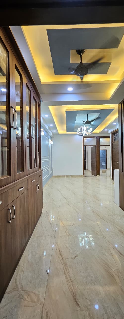 3 BHK + Extra Room Builder Floor For Rent in Niti Khand