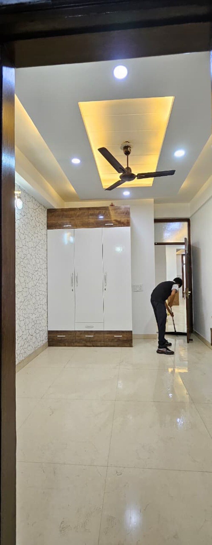 Room, niti khand 3 Bedroom 1400 Sq.Ft. Builder Floor In Niti Khand Ghaziabad 8722279