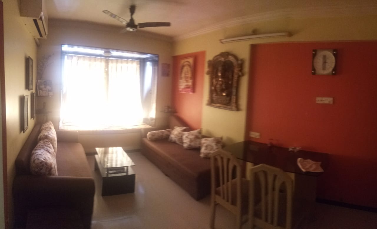 2 BHK Apartment For Rent in K Raheja Heights