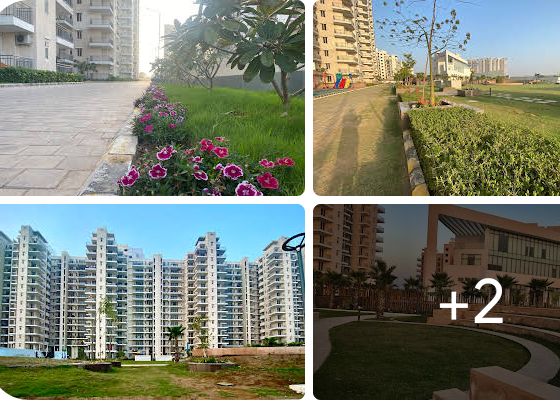 2.5 BHK + Study Room Apartment For Sale in Godrej 101