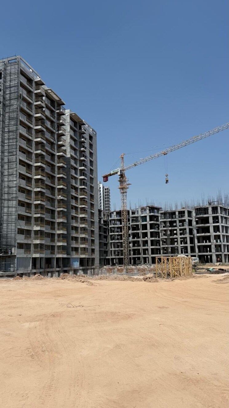 Exterior View, psr-vanasree 2 Bedroom 1285 Sq.Ft. Apartment In Sarjapur Road Bangalore 8722244