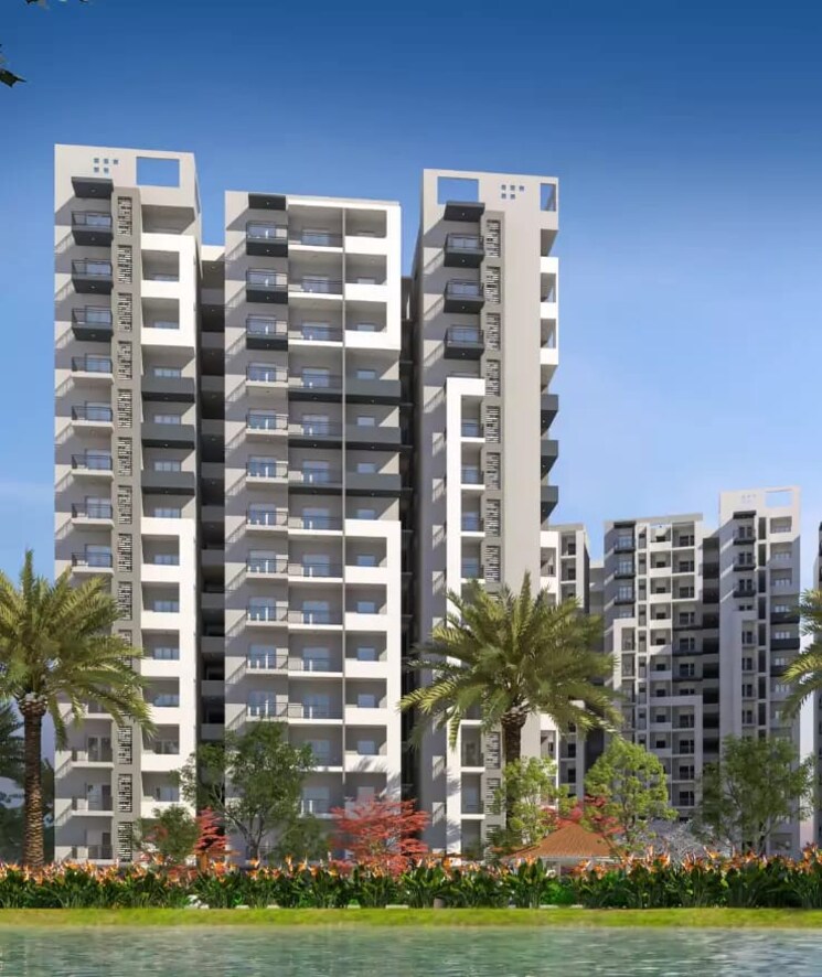 Exterior View, psr-vanasree 2 Bedroom 1285 Sq.Ft. Apartment In Sarjapur Road Bangalore 8722244