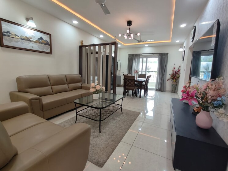 Living Room, psr-vanasree 2 Bedroom 1285 Sq.Ft. Apartment In Sarjapur Road Bangalore 8722244