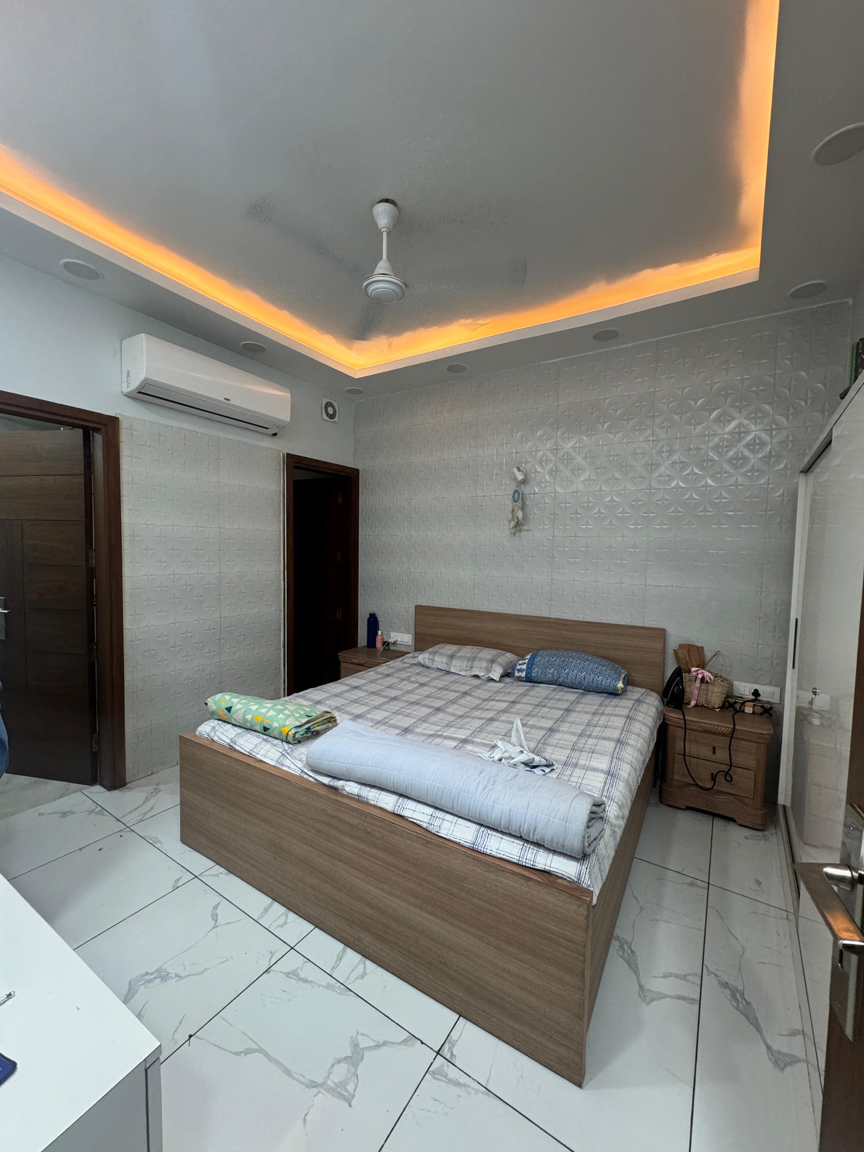 2 BHK Builder Floor For Rent in Greater Kailash II