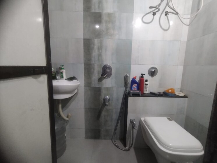 Master Bedroom, sai-hari-om-meadows 2 Bedroom 1100 Sq.Ft. Apartment In Ulwe Navi Mumbai 8722315