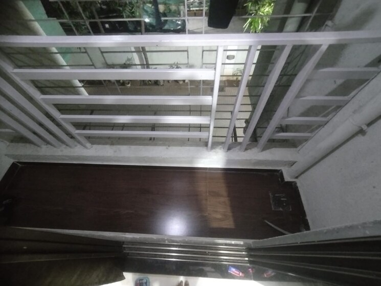 Balcony, sai-hari-om-meadows 2 Bedroom 1100 Sq.Ft. Apartment In Ulwe Navi Mumbai 8722315