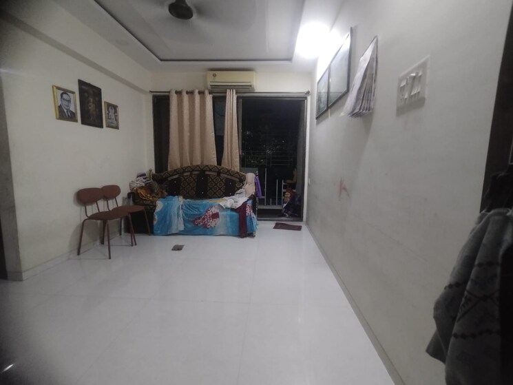 Living Room, sai-hari-om-meadows 2 Bedroom 1100 Sq.Ft. Apartment In Ulwe Navi Mumbai 8722315