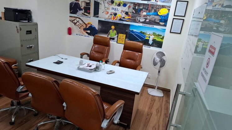 Team Area, vipul-trade-centre Commercial Office Space 1500 Sq.Ft. In Sector 48 Gurgaon 8722311