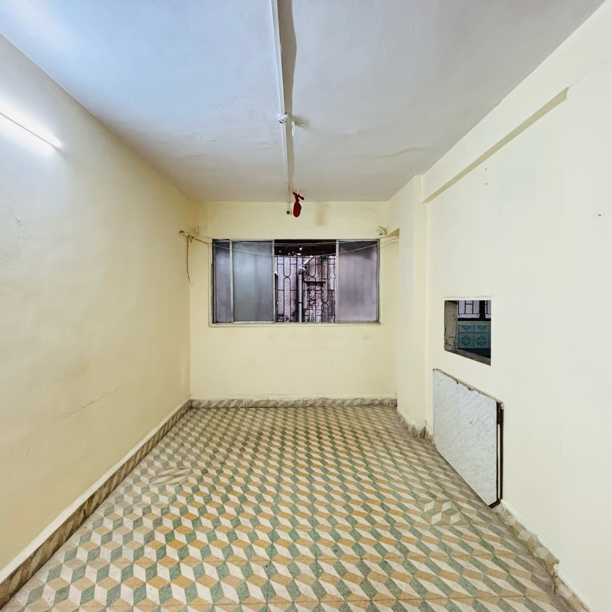 1 Rk+ Pooja Room Apartment For Rent in Bhakti CHS Dombivli