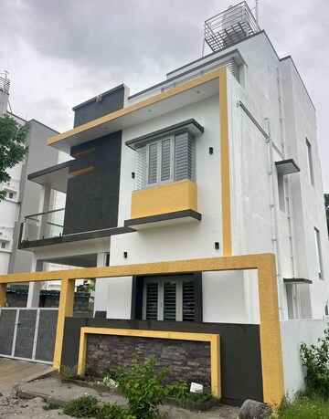 3 BHK Villa – Exterior View View at Chamundipuram - for Sale