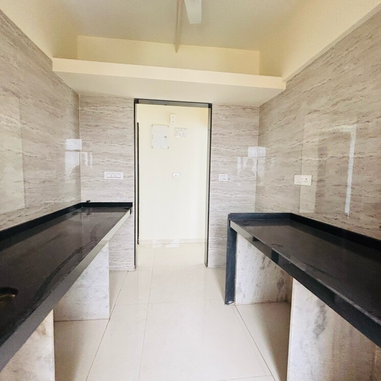 Kitchen, regency-anantam-phase-2 1 Bedroom 500 Sq.Ft. Apartment In Dawadi Gaon rd Thane 8722324