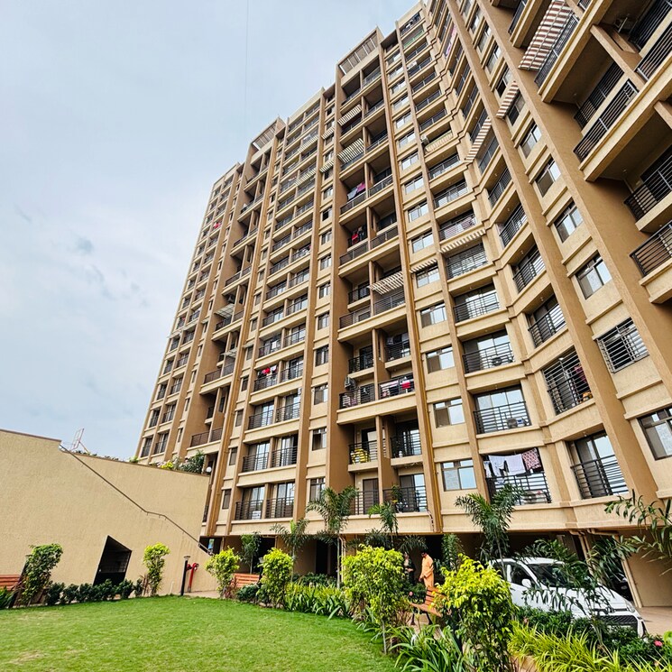 Exterior View, regency-anantam-phase-2 1 Bedroom 500 Sq.Ft. Apartment In Dawadi Gaon rd Thane 8722324