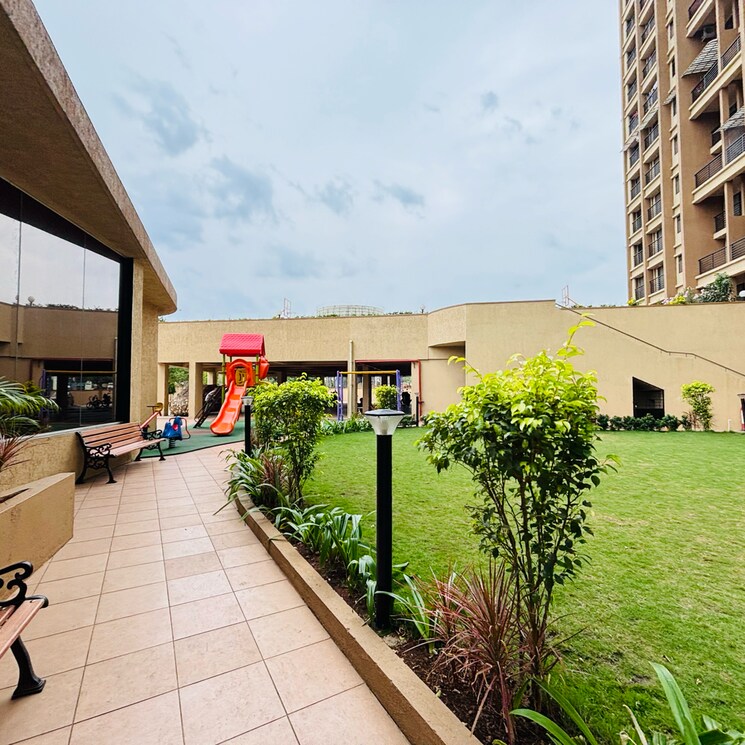 Exterior View, regency-anantam-phase-2 1 Bedroom 500 Sq.Ft. Apartment In Dawadi Gaon rd Thane 8722324