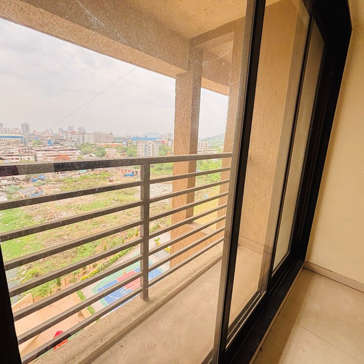 Balcony, regency-anantam-phase-2 1 Bedroom 500 Sq.Ft. Apartment In Dawadi Gaon rd Thane 8722324