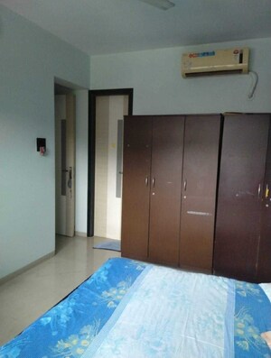 Bedroom in 3 BHK Apartment at Raj Legacy I, Vikhroli West – for Sale