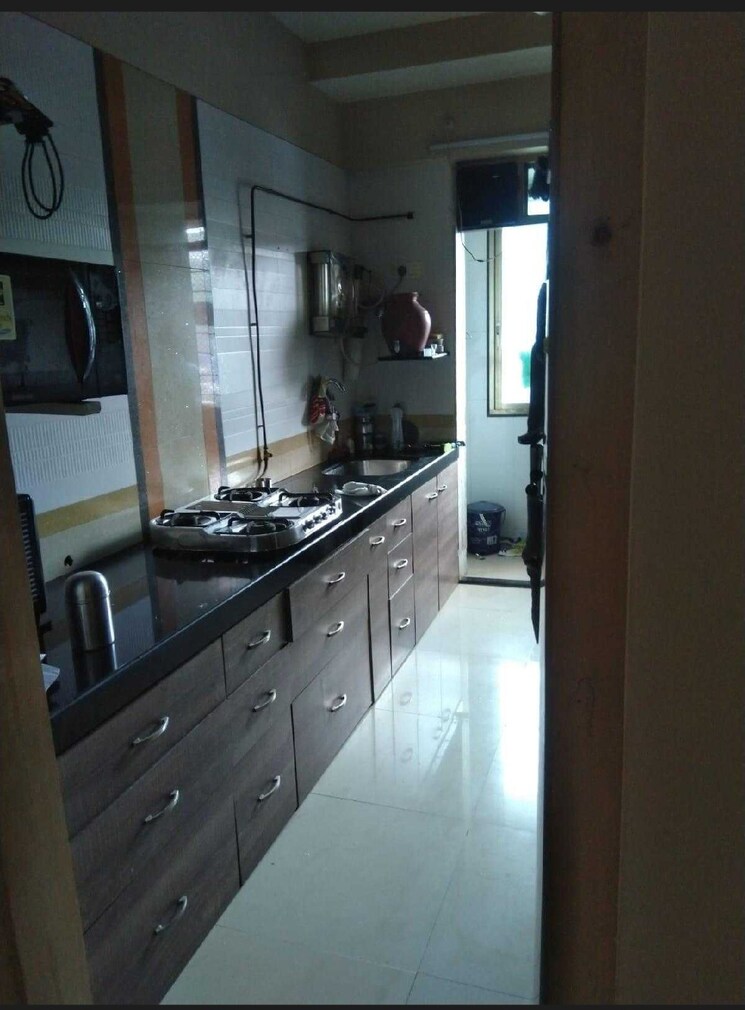 Kitchen, raj-legacy-i 3 Bedroom 1215 Sq.Ft. Apartment In Vikhroli West Mumbai 8722330