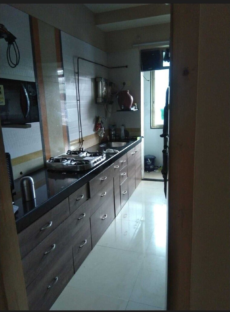 Kitchen, raj-legacy-i 3 Bedroom 1215 Sq.Ft. Apartment In Vikhroli West Mumbai 8722330