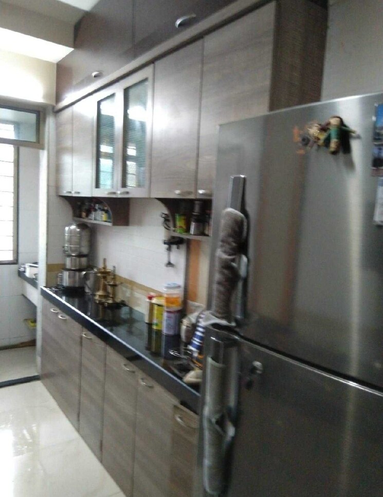 Kitchen, raj-legacy-i 3 Bedroom 1215 Sq.Ft. Apartment In Vikhroli West Mumbai 8722330