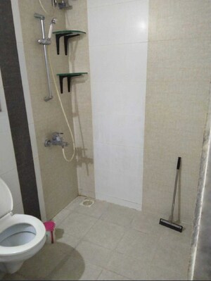 Bathroom in 3 BHK Apartment at Raj Legacy I, Vikhroli West – for Sale