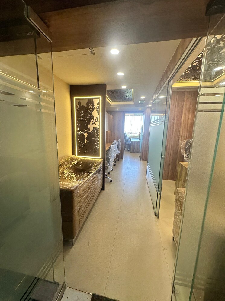 Floor Plan, galaxy-welldone-tech-park Commercial Office Space 2200 Sq.Ft. In Sector 48 Gurgaon 8722331