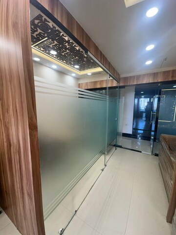 Floor Plan in  Office Space at Galaxy Welldone Tech Park, Sector 48 – for Rent