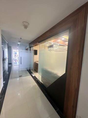Building Lobby in  Office Space at Galaxy Welldone Tech Park, Sector 48 – for Rent