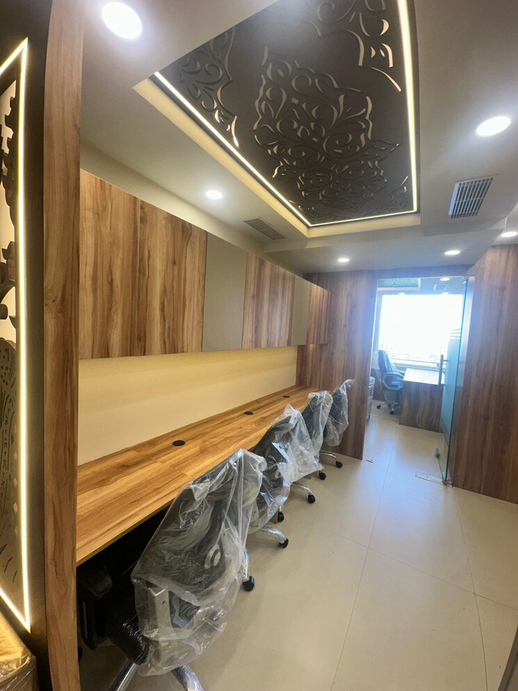 Floor Plan, galaxy-welldone-tech-park Commercial Office Space 2200 Sq.Ft. In Sector 48 Gurgaon 8722331