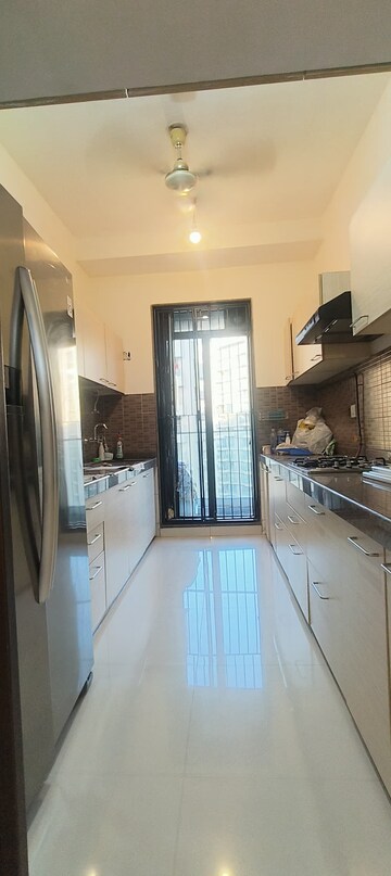 Kitchen in 4 BHK Apartment at Kalpataru Jade Residences, Baner – for Sale