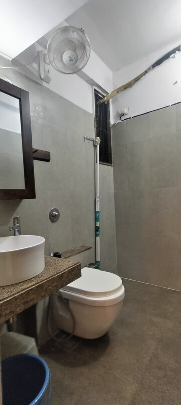 Bathroom in 4 BHK Apartment at Kalpataru Jade Residences, Baner – for Sale