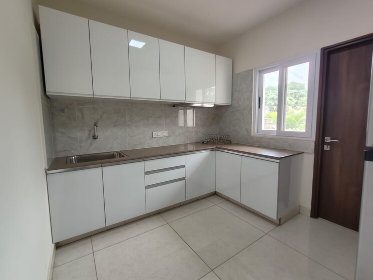 Kitchen, psr-vanasree 3 Bedroom 1570 Sq.Ft. Apartment In Sarjapur Road Bangalore 8722332