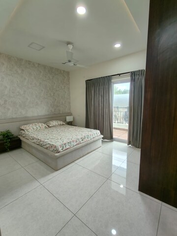 Bedroom in 3 BHK Apartment at PSR Vanasree, Sarjapur Road – for Sale